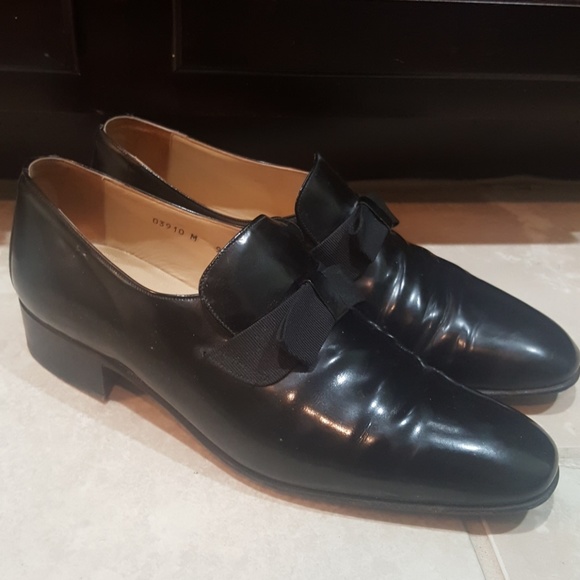bruno magli tuxedo shoes